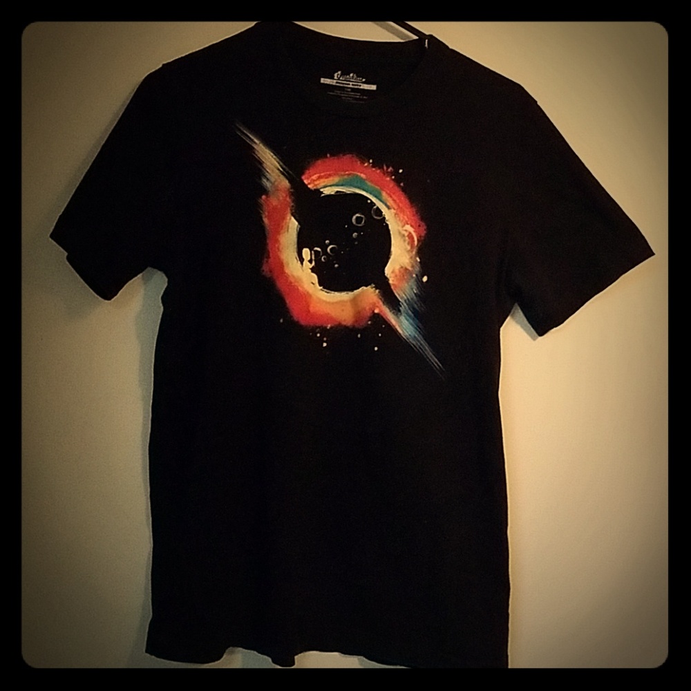 Printed tee